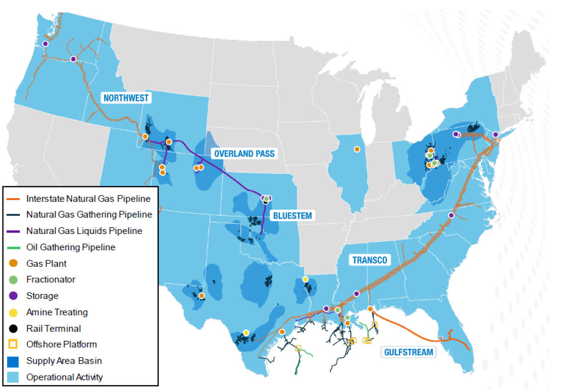 4D Global Matters 36 - Natural gas and midstream assets 2