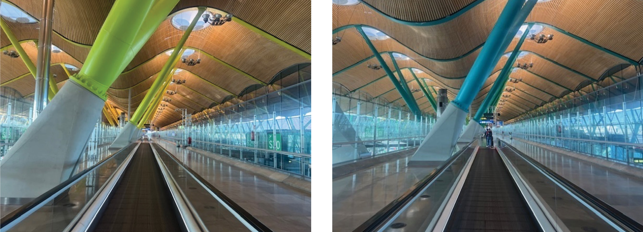 Barajas Airport