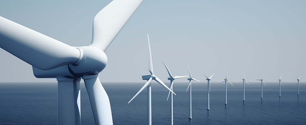 European offshore wind: significant energy development opportunity