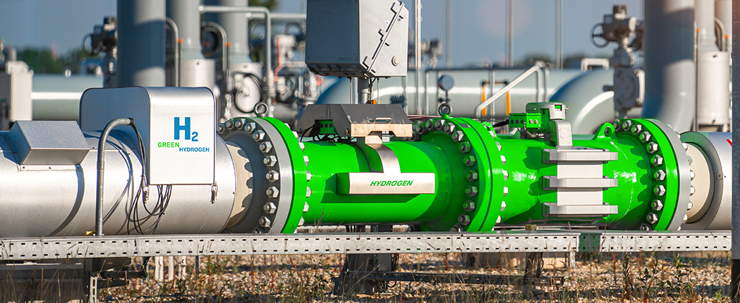 Green hydrogen