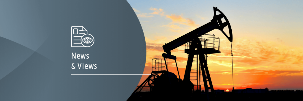 News and Views: Oil and geopolitics