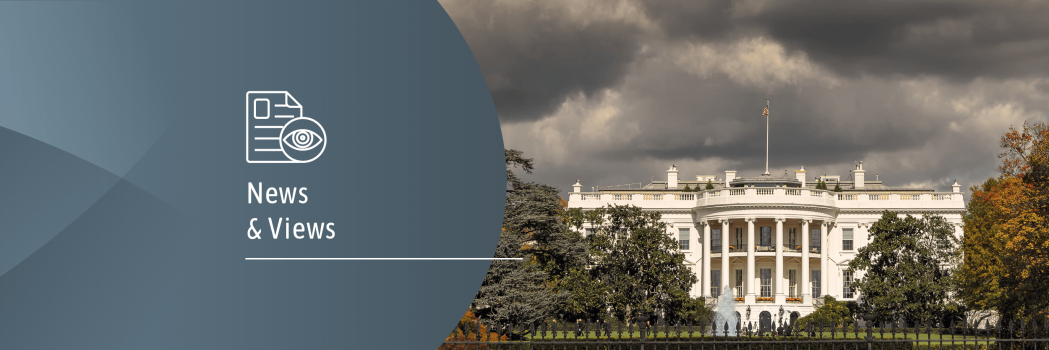 News & Views Macro update