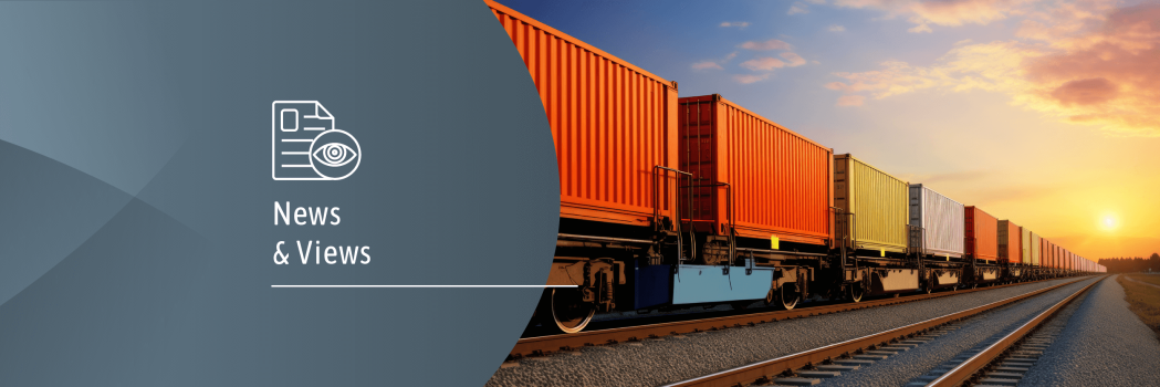 News and Views: One final round of rails consolidation?