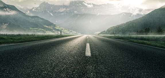 road image