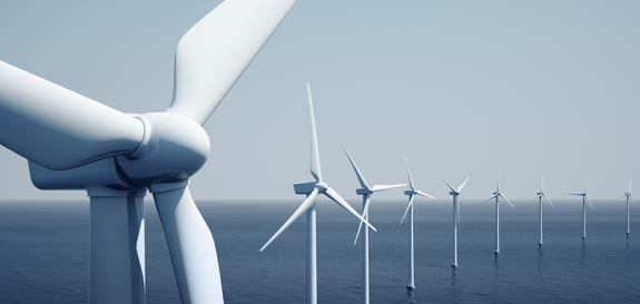 European offshore wind: significant energy development opportunity