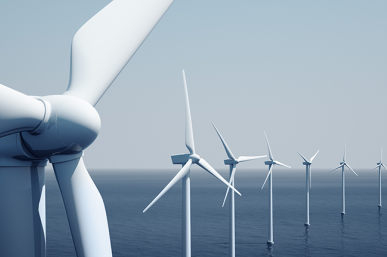 European offshore wind: significant energy development opportunity