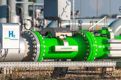 Green hydrogen