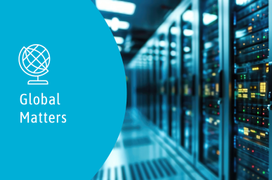4D data centres