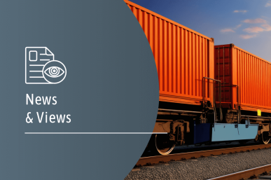 News and Views: One final round of rails consolidation?